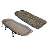 c6902621ea7c9b zfish camo set lehatko spacak bedchair sleeping bag