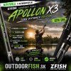 ZFISH Apollon X3 outdoorfish