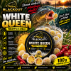 WHITE QUEEN – Pineapple & Chilli
