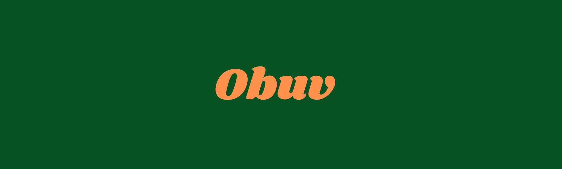 obuv