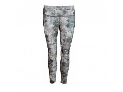Legíny YORK NANDI ¾ zelené 40