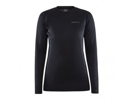 Dámské funkční triko W  CRAFT CORE Warm Baselayer LS XXL