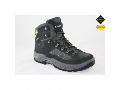 Trek.obuv LOWA PINE II MID GTX