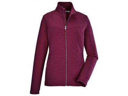 Dámská funkční mikina KILLTEC 39176 rose