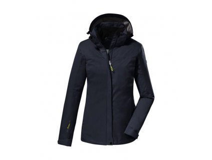 Dámská funkční bunda KILLTEC 38383 navy