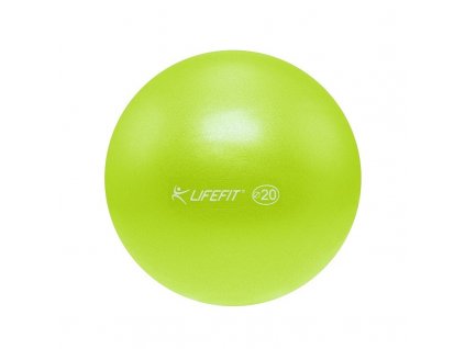 Aerobní míč OVERBALL LIFEFIT 20cm