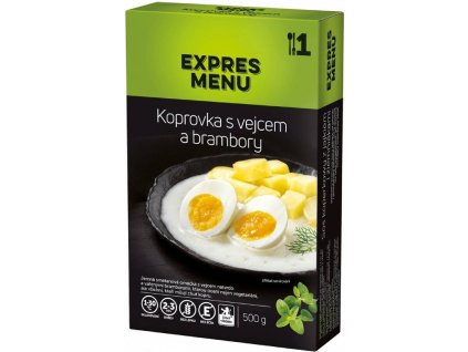 koprovka s bramborem