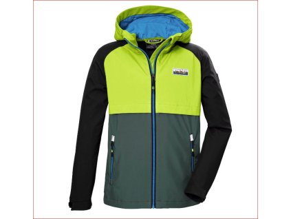Jarní bunda KILLTEC 42999 lime