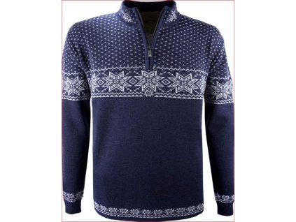 KAMA merino svetr 4053