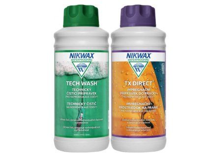 nikwax sada