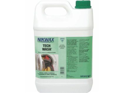 TECH WASH