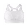 Dámská funkční podprsenka CRAFT Pace 1907180-900000 bílá 70 D