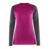 Dámské funkční triko CRAFT CORE Warm Baselayer LS S