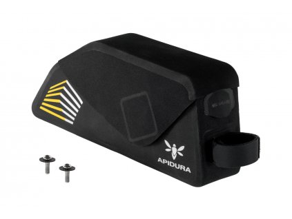 brasna apidura racing bolt on top tube pack 1l