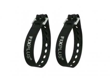 strap fixplus 23cm cerny baleni 2ks