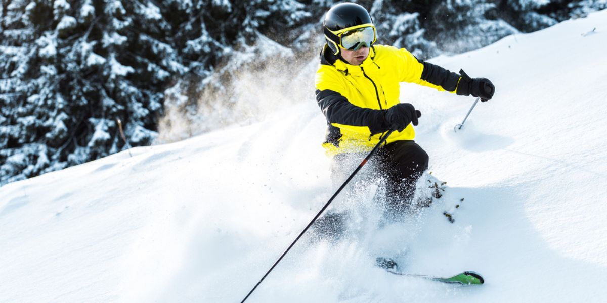 Jak regenerovat po celém dni na lyžích?