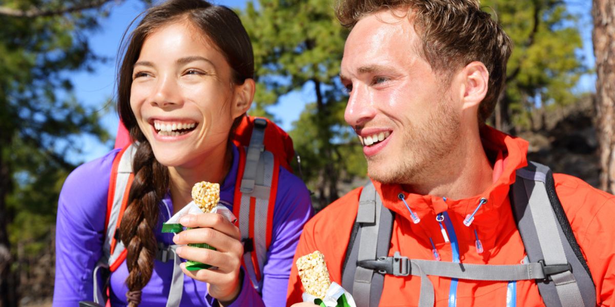 Víte, jak se stravovat a doplňovat živiny v horách?