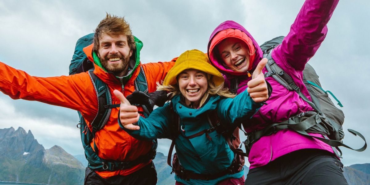 Jak vrstvit oblečení, abyste byli vždy v teple a nepotili se?