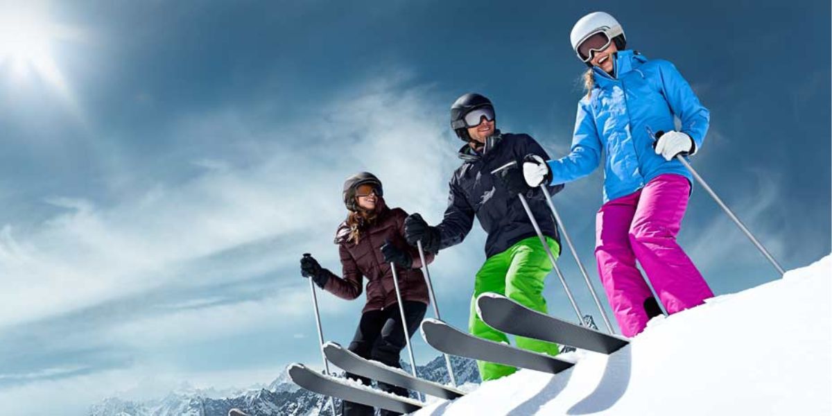 Jak vybrat lyžařskou bundu?