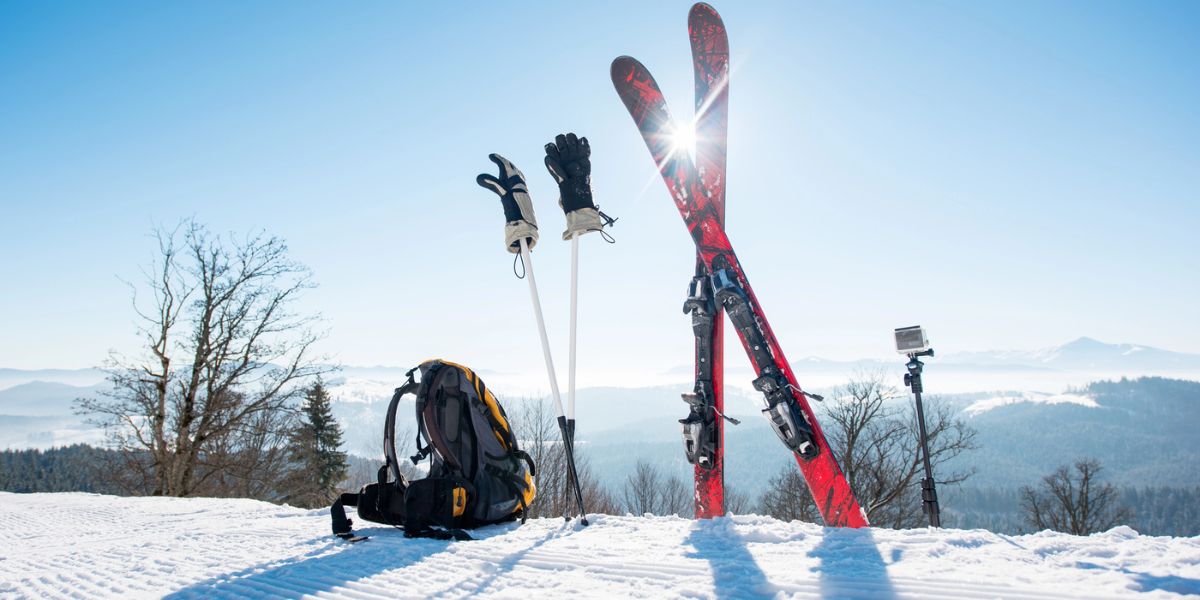 Jak vybrat batoh na lyže a další zimní sporty