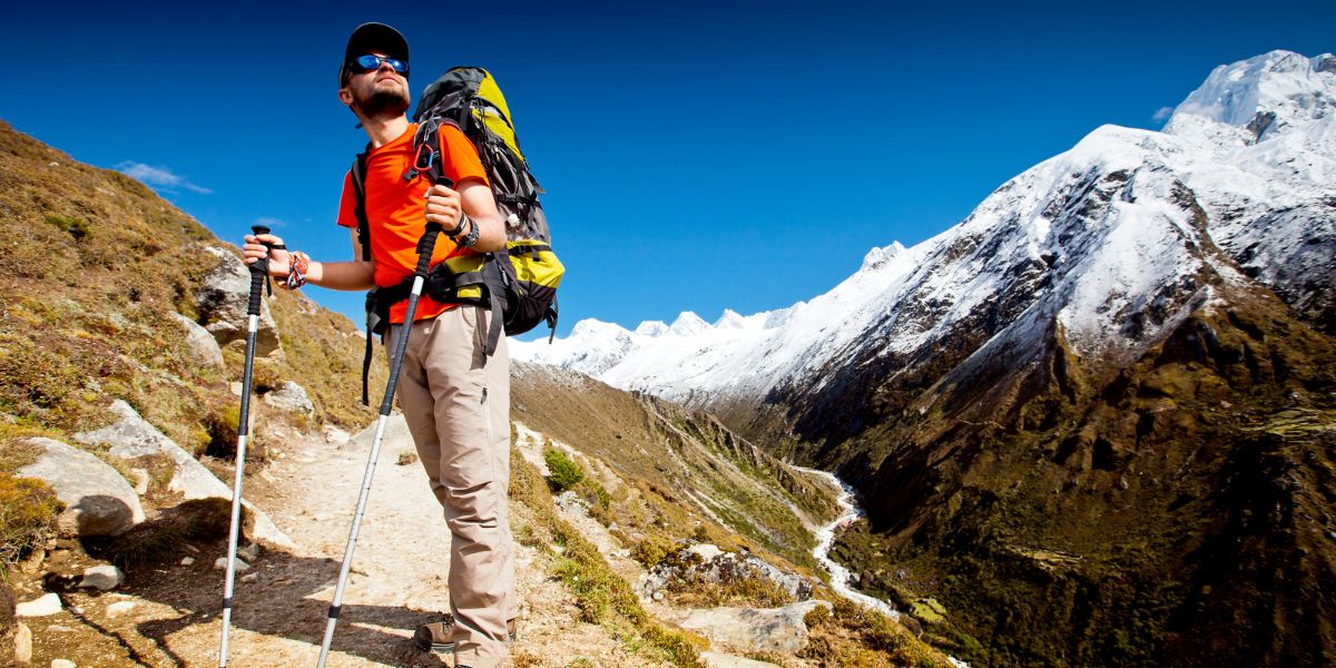 Jak vybrat kalhoty na vysokohorskou turistiku?