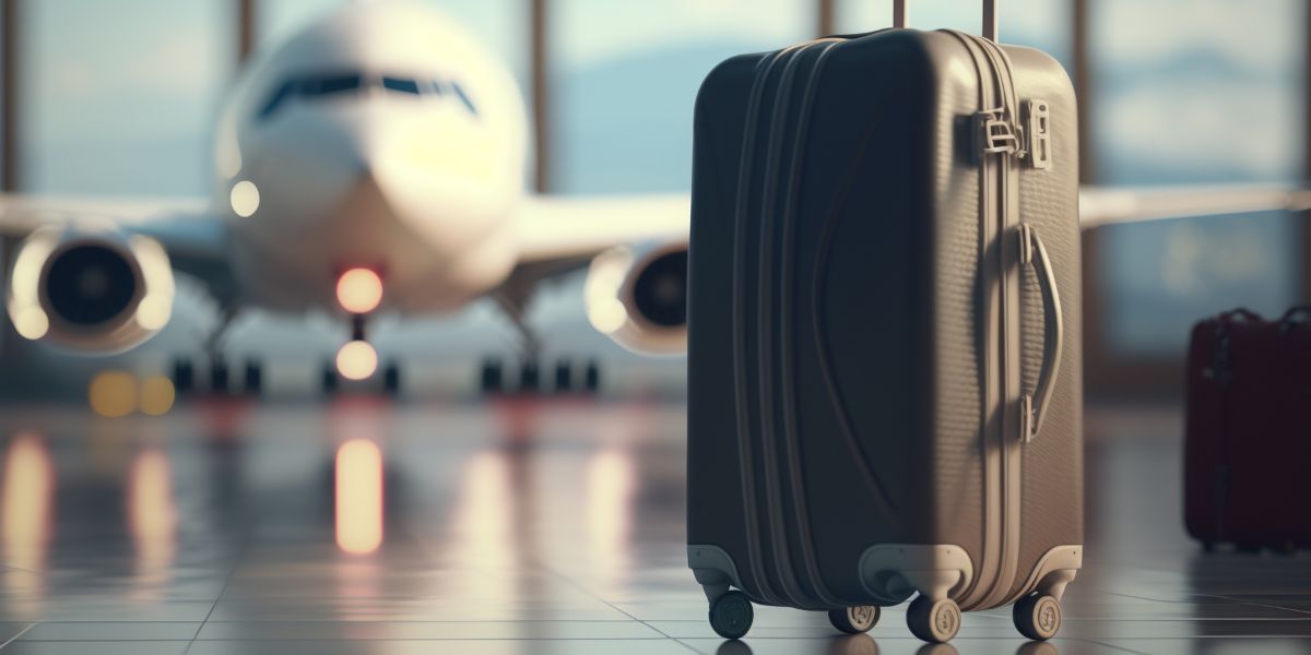Jak označit kufr do letadla – tipy, které vám ušetří nervy i čas