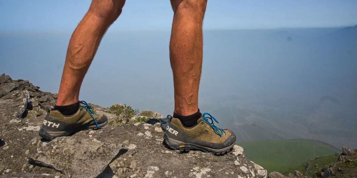 MERU a MAKALU: boty, které prošly svět