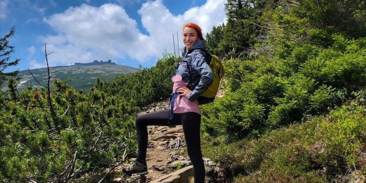 Lucka testuje: outdoor bunda Nabbi L