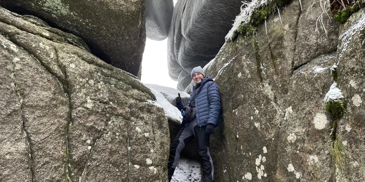 Marek testuje: péřová bunda Donnie M