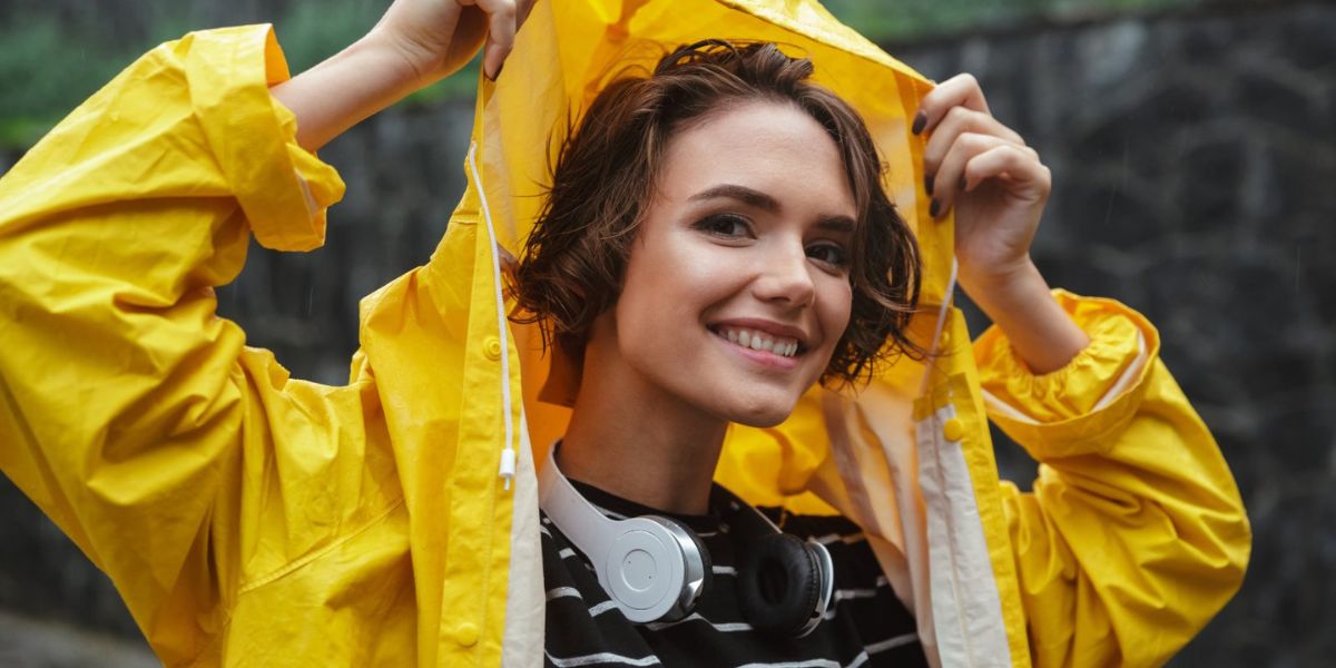 Jak vybrat oblečení do sychravého počasí