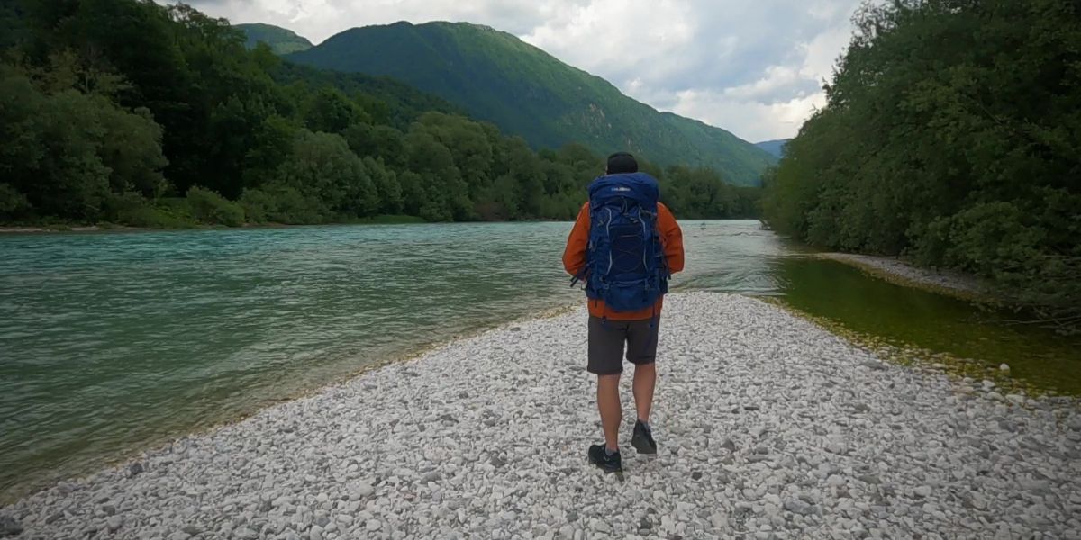 Michal testuje: expediční batoh Ribon 60l