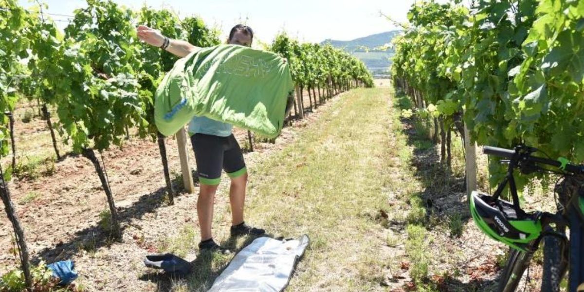 Michal testuje: spacák Mikro +2°C