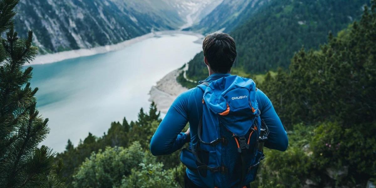 Pavel testuje: batoh Scape 38l