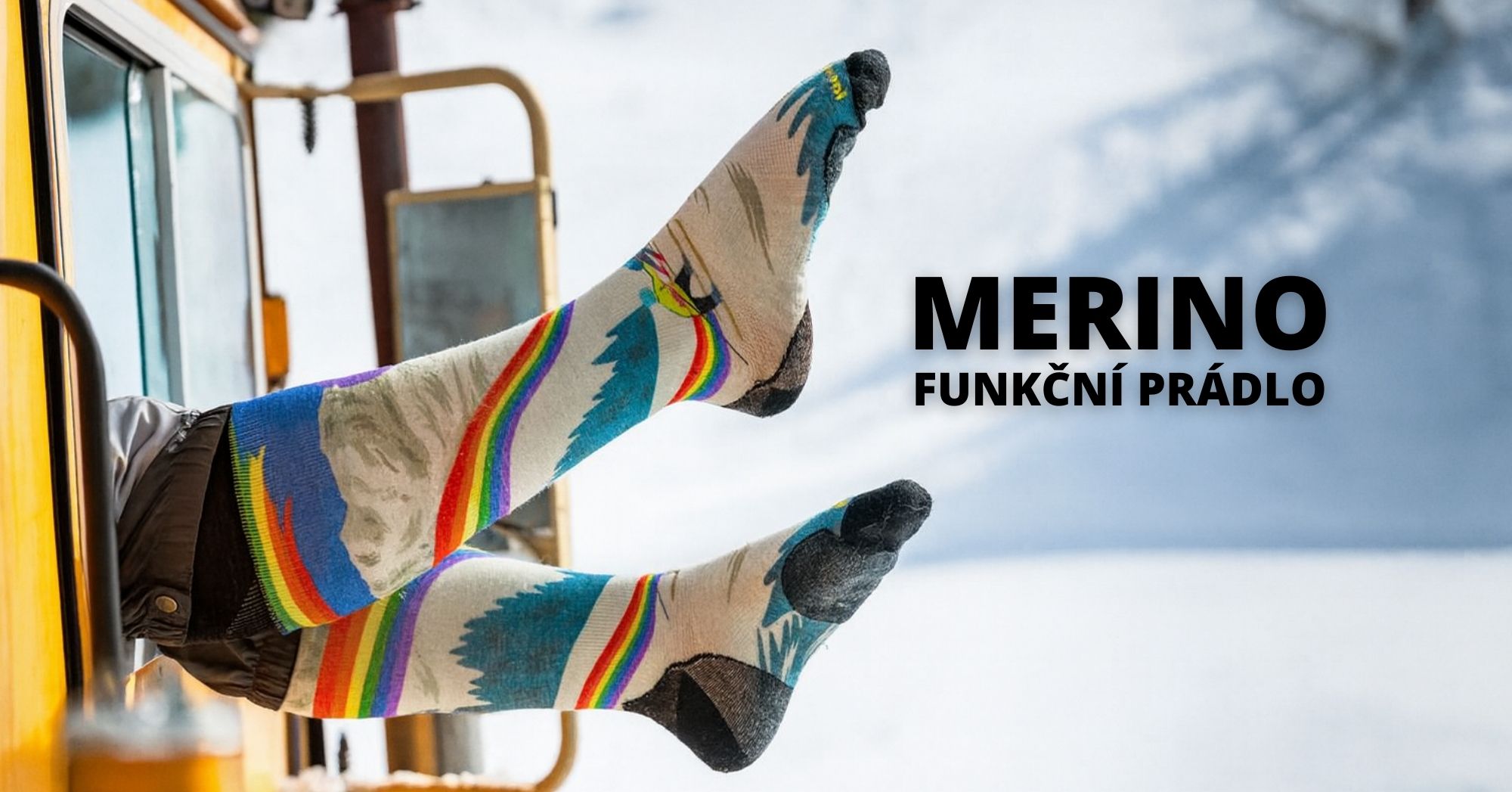 Merino prádlo