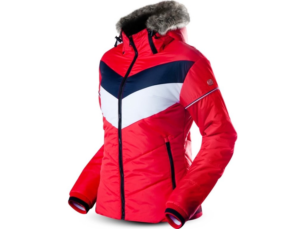 Trimm Justyne Red Stripe