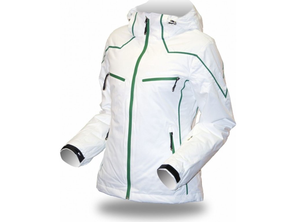 Trimm ICELADY White / Green