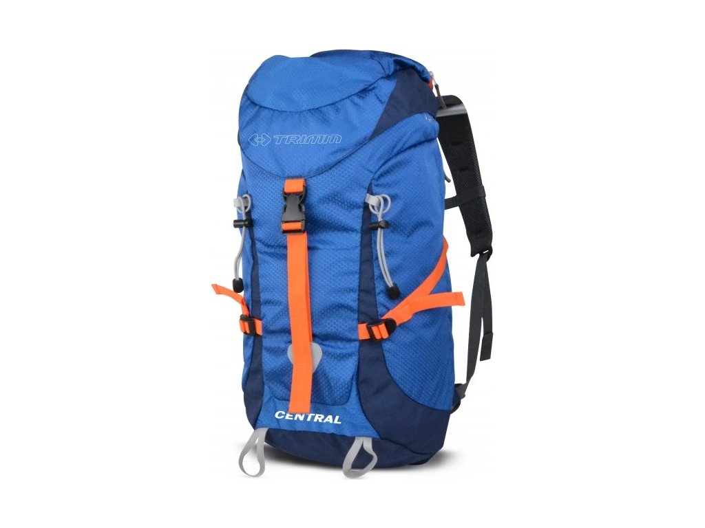 Trimm CENTRAL 40L Blue / Orange