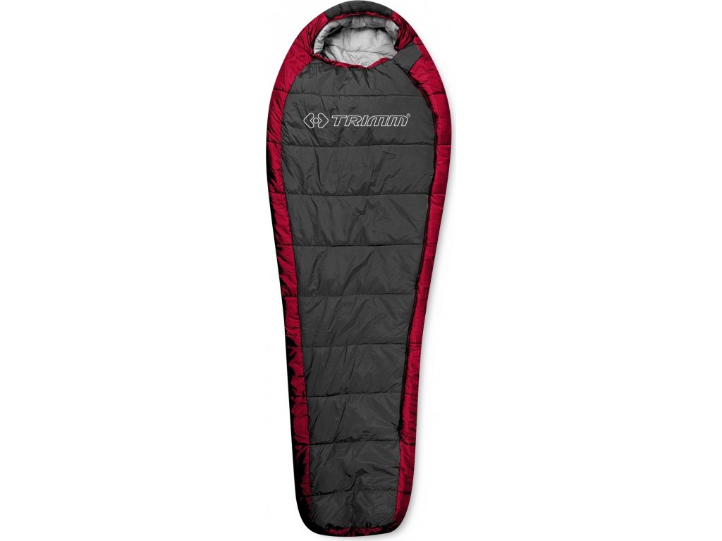 Trimm Highlander Red / Dark Grey