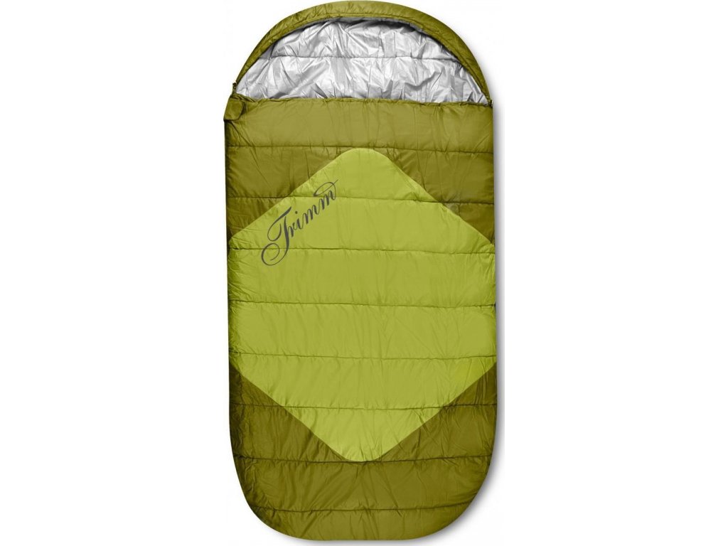 Trimm Divan kiwi green/mid.green