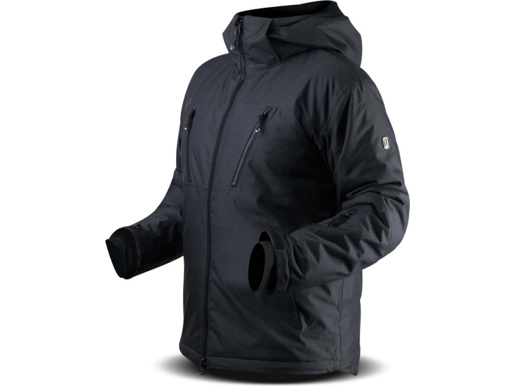 Trimm RAPID Black Melange