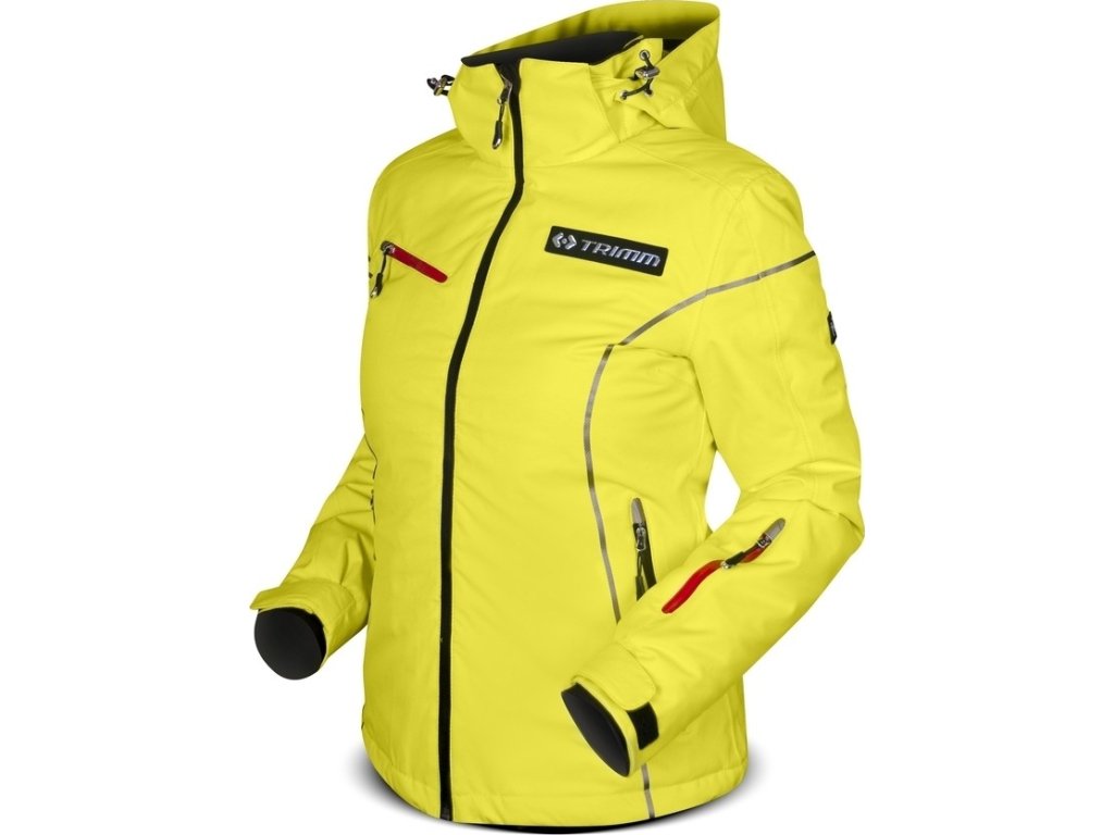 Trimm Victoria Lemon / Red