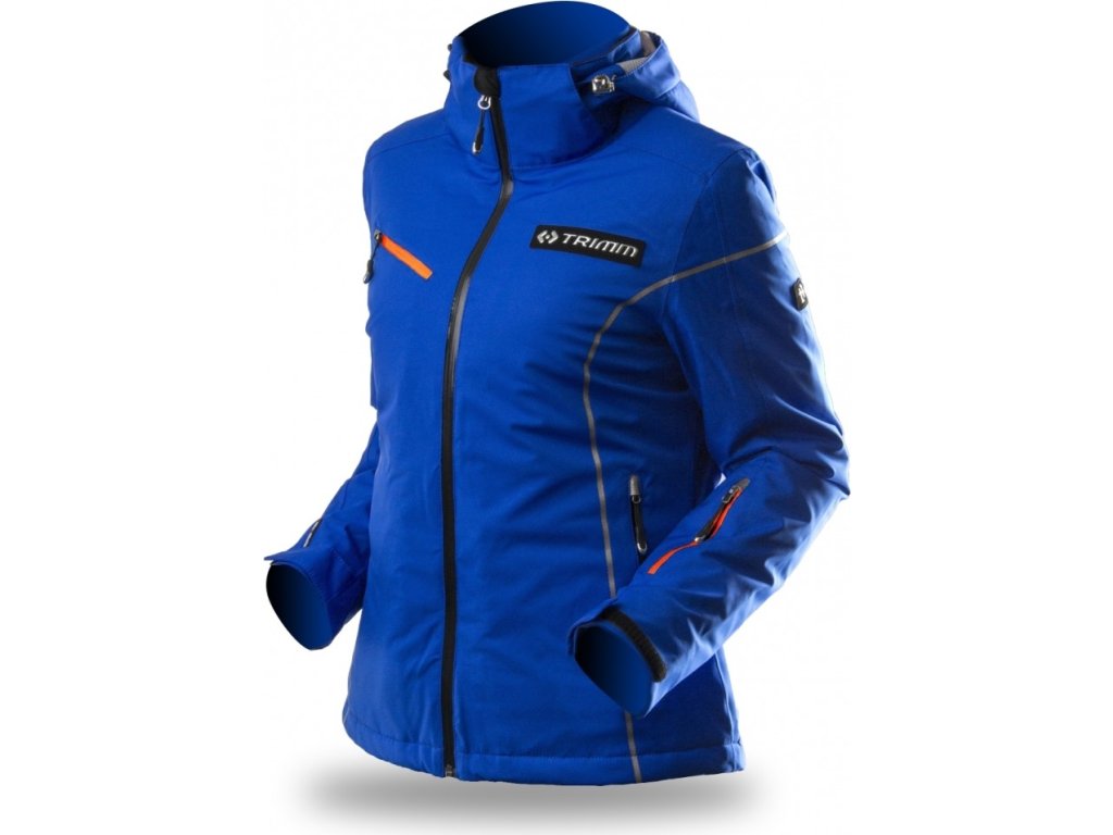 Trimm Victoria Royal blue / Orange