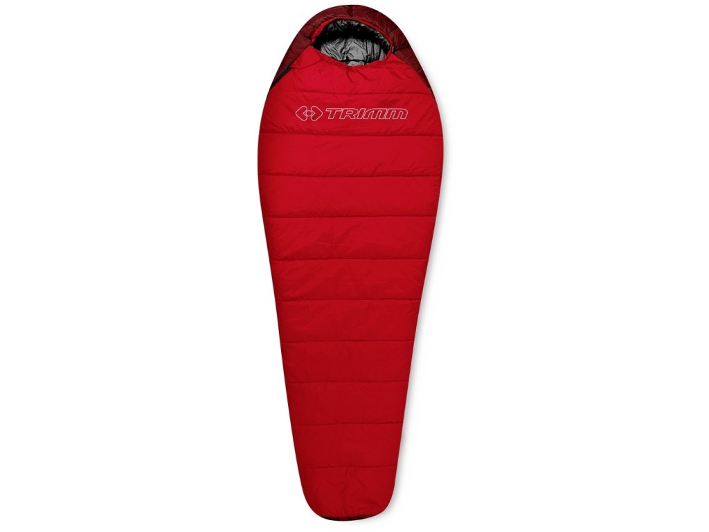 Trimm Sporty red / dark red