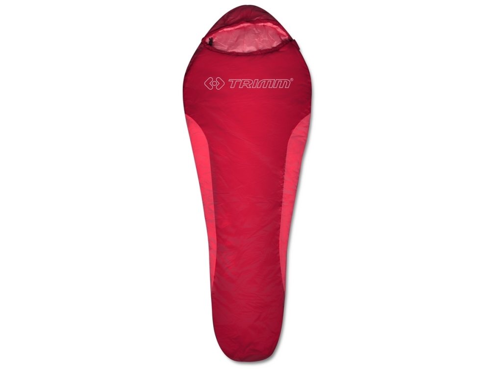 Trimm Cyklo red / dark red