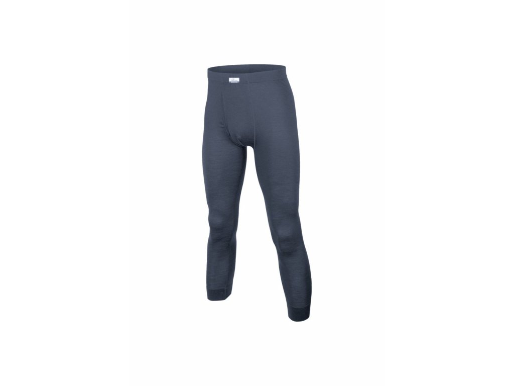 Lasting ATOK 5656 modré vlněné merino spodky (Velikost XXL)
