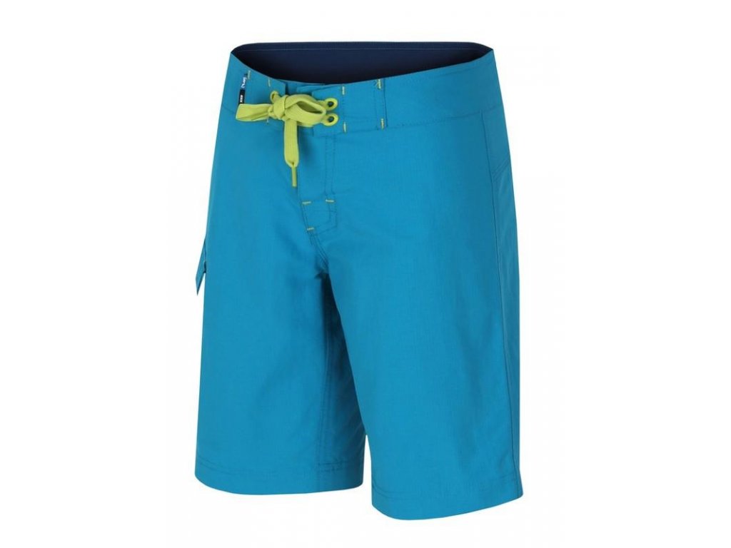 Hannah Vecta JR Algiers blue  dětské kalhoty + kód pro dodatečnou 10% slevu: HANN10