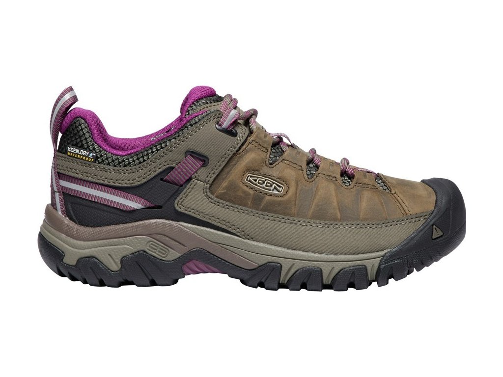 keen targhee iii wp w