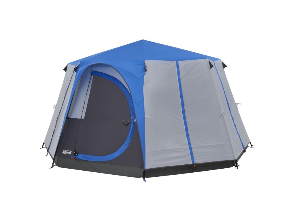 578808 coleman cortes octagon 8 blue