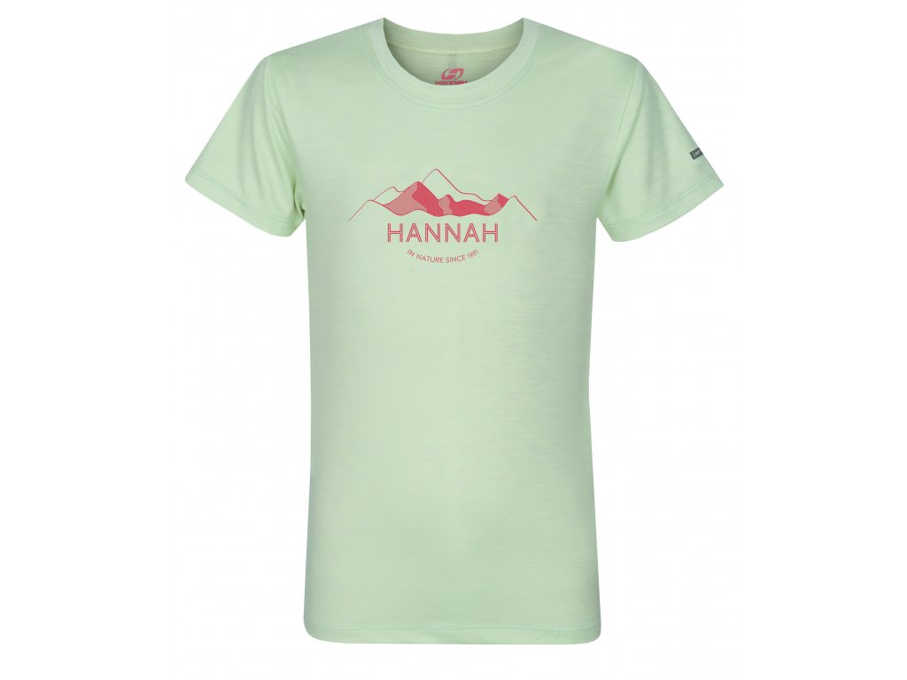 Hannah CORNET JR II paradise green mel