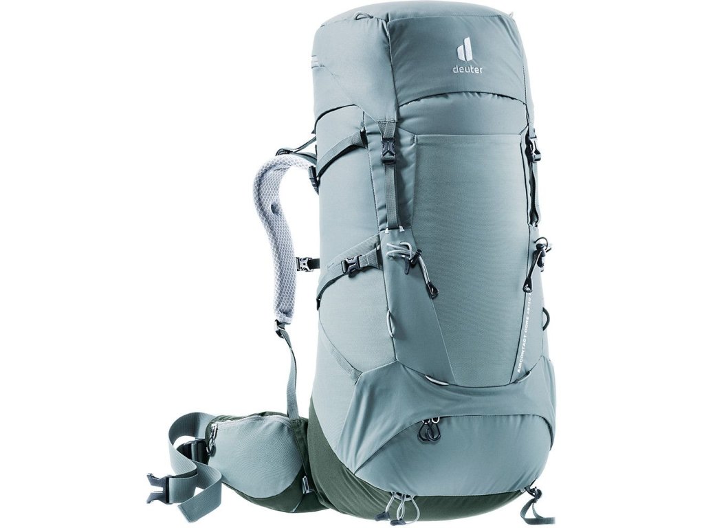 Deuter Aircontact Core 45+10 SL shale ivy